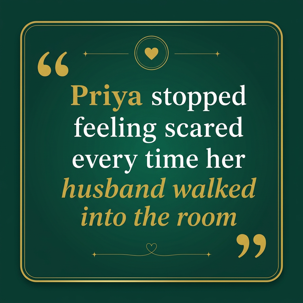 Client testimonial